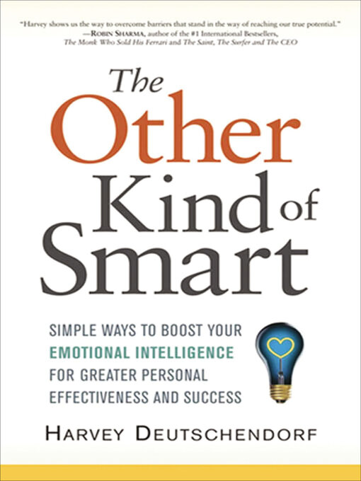 Title details for The Other Kind of Smart by Harvey Deutschendorf - Available